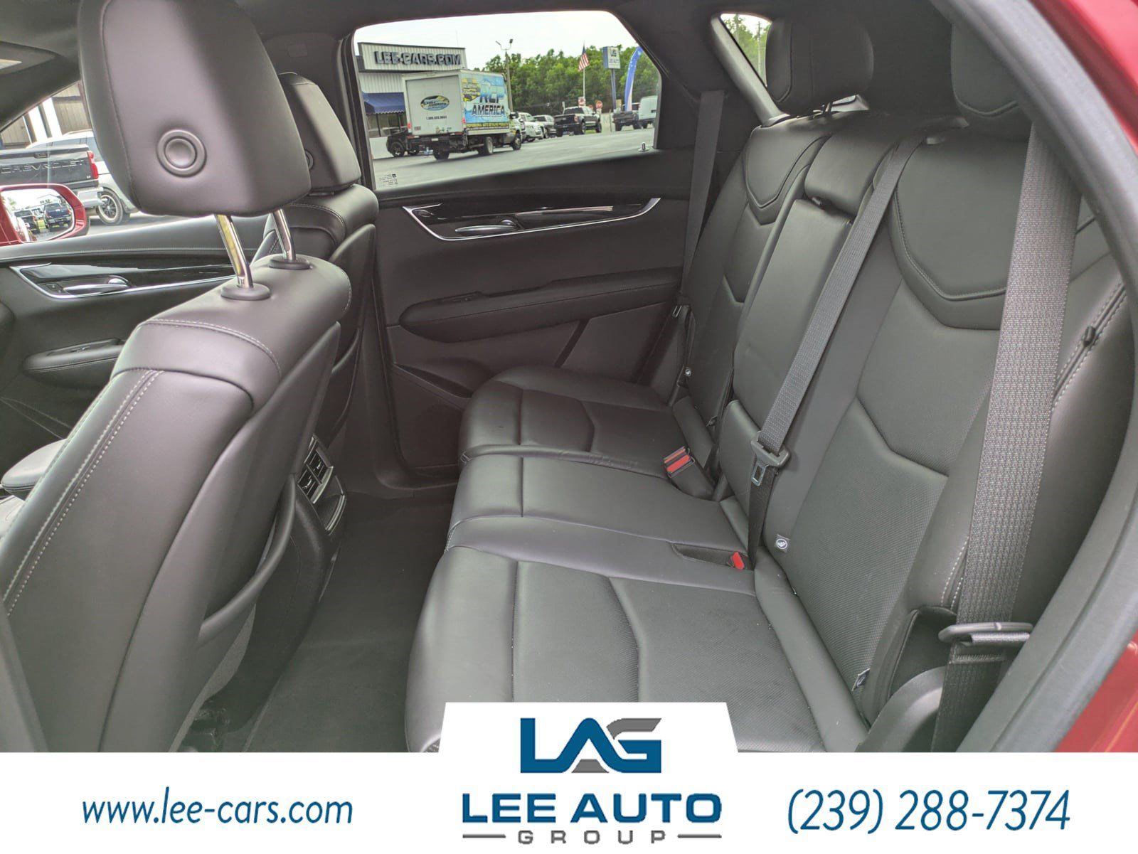 Used 2020 Cadillac XT5 Premium Luxury FWD image 12