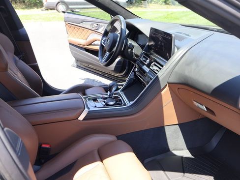 Used 2025 BMW M8 Competition AWD/4WD image 9