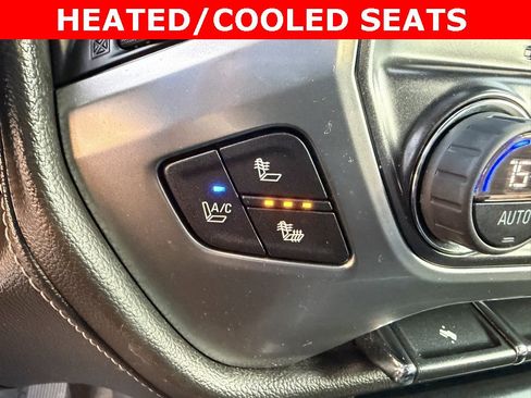 Used 2015 Chevrolet Silverado 1500 LTZ w/ LTZ Plus Package image 3