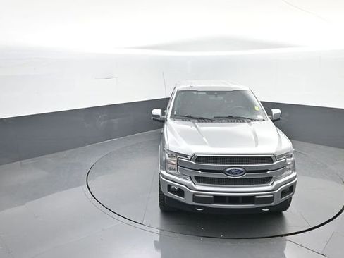 Certified 2020 Ford F150 Platinum w/ Equipment Group 701A Luxury image 20