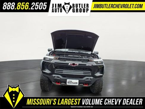 New 2026 Chevrolet Colorado ZR2 w/ Technology Package image 21