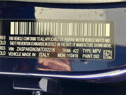 Used 2021 Alfa Romeo Stelvio Ti Sport image 38