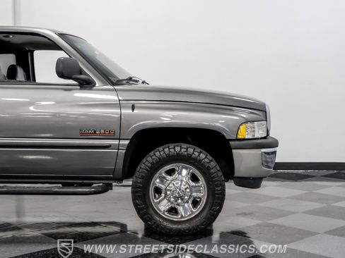 Used 2002 Dodge Ram 2500 Truck 2WD Quad Cab image 28