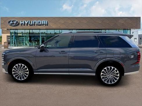 New 2026 Hyundai Palisade Calligraphy AWD/4WD image 3