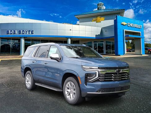 New 2026 Chevrolet Tahoe Premier w/ Sun And Tow Package RWD image 9