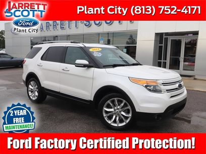 Used 2014 Ford Explorer Limited w/ Equipment Group 302A