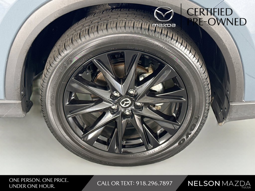 Certified 2025 MAZDA CX-5 Carbon Edition AWD/4WD image 13