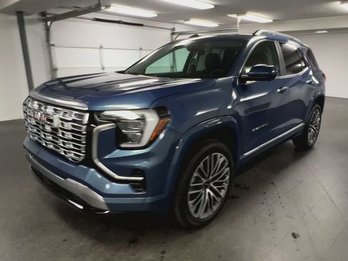 Certified 2026 GMC Terrain Denali image 39