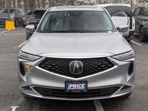 Used 2023 Acura MDX SH-AWD w/ Technology Package image 2