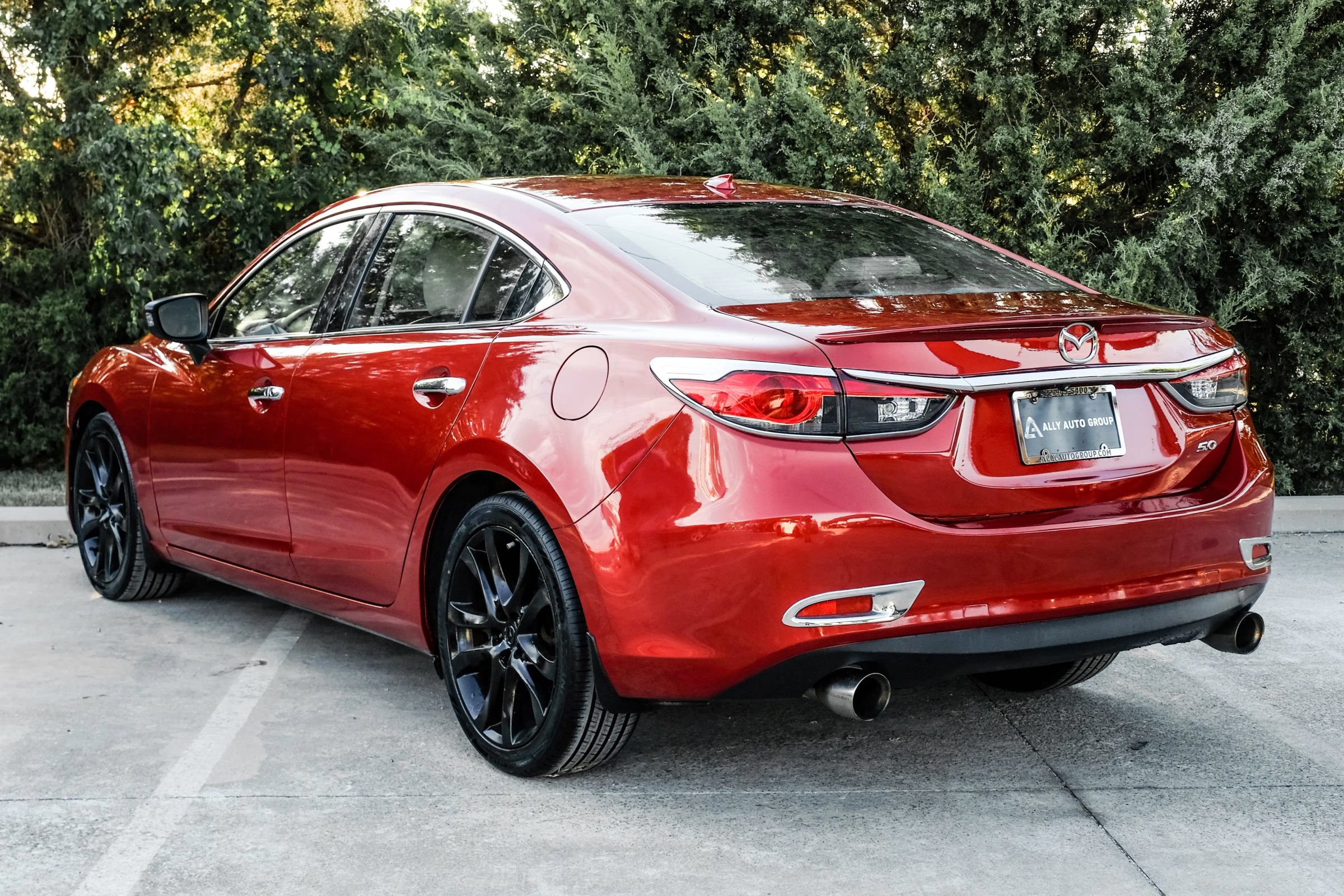 Used 2015 MAZDA MAZDA6 Grand Touring FWD image 11