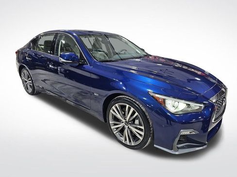Used 2019 INFINITI Q50 Sport image 8