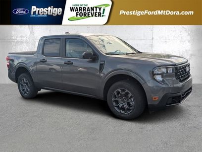 New 2025 Ford Maverick XLT
