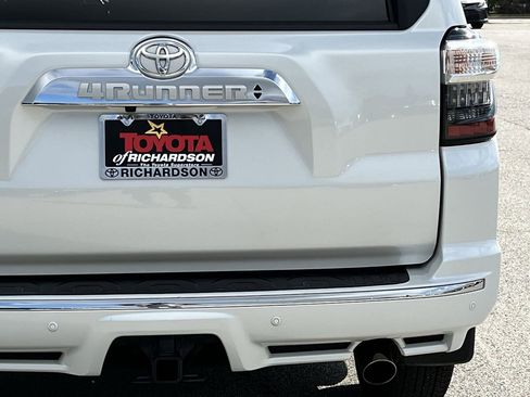 Used 2024 Toyota 4Runner Limited AWD/4WD image 6