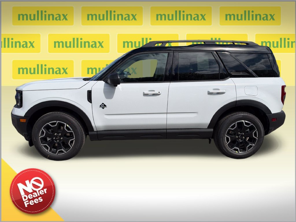 New 2026 Ford Bronco Sport Outer Banks w/ Outer Banks Tech Package+ AWD/4WD image 2