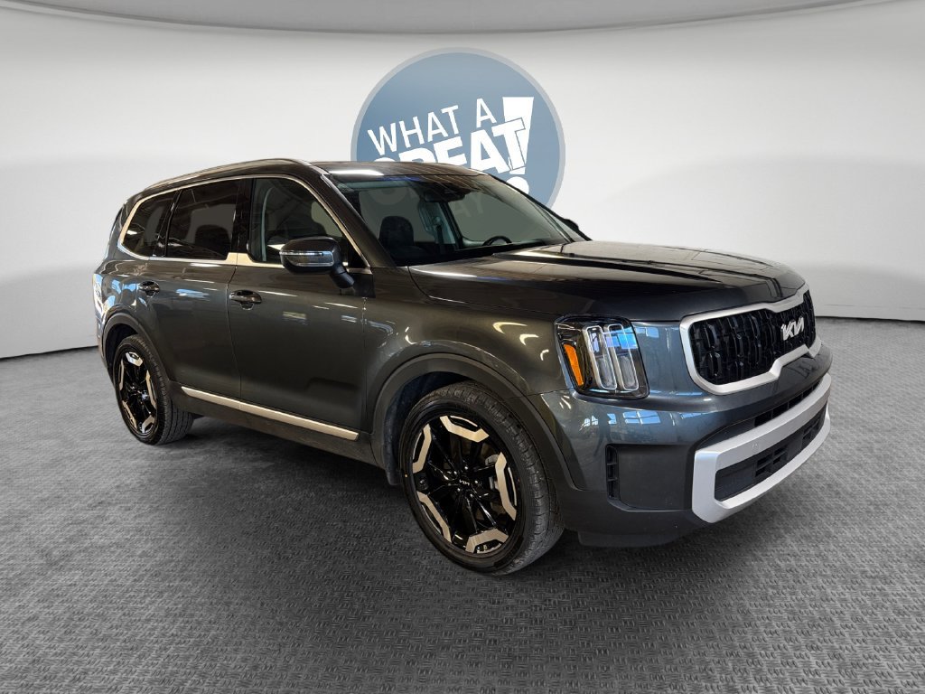 Certified 2024 Kia Telluride EX FWD image 1