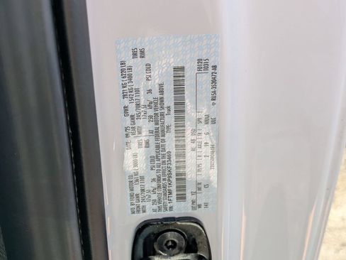 New 2025 Ford F150 XL RWD image 21