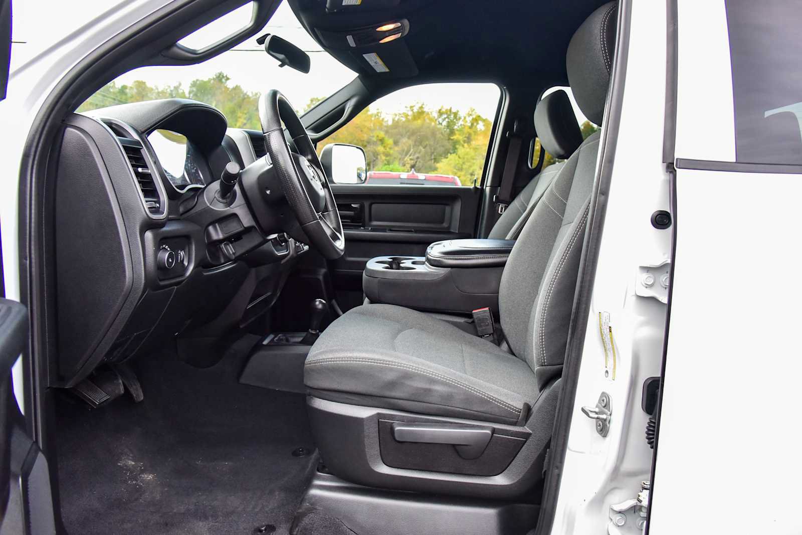 Certified 2021 RAM 2500 Tradesman AWD/4WD image 14