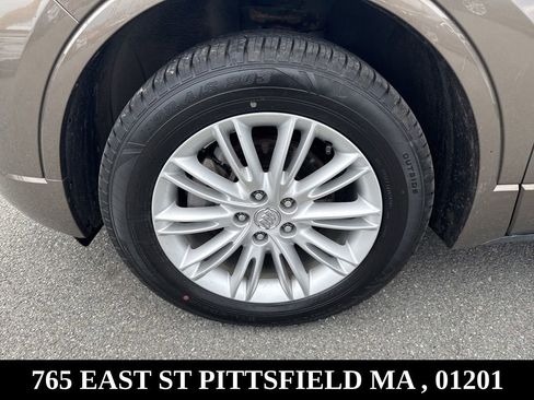 Used 2017 Buick Envision Preferred image 27