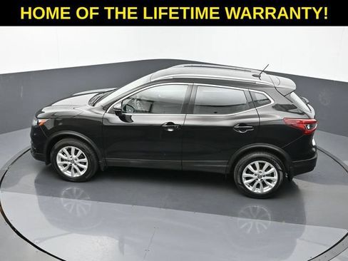 Used 2022 Nissan Rogue Sport SV AWD/4WD image 55