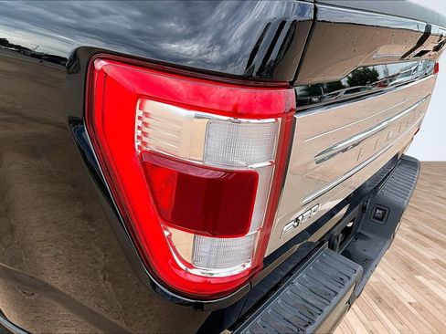Used 2022 Ford F150 Limited AWD/4WD image 29