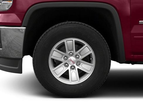 Used 2015 GMC Sierra 1500 SLE w/ SLE Value Package AWD/4WD image 14