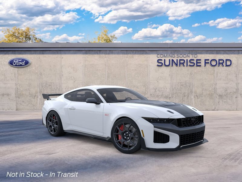 New 2026 Ford Mustang Dark Horse SC RWD image 7
