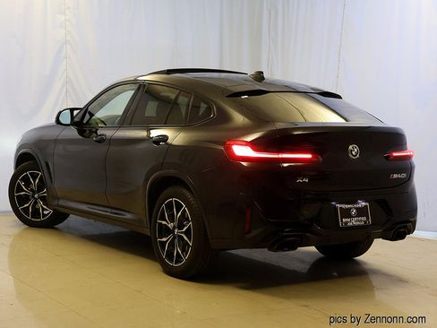 Certified 2024 BMW X4 M40i AWD/4WD image 9