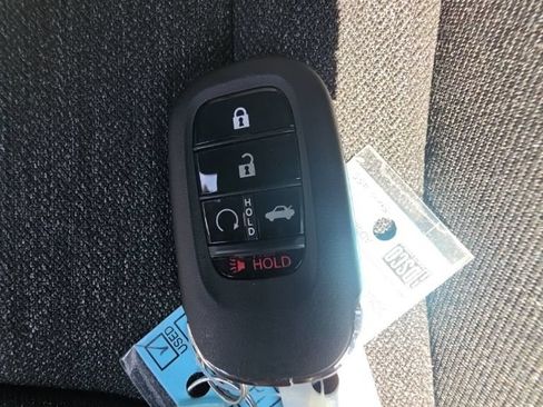 Certified 2026 Honda Accord SE image 33