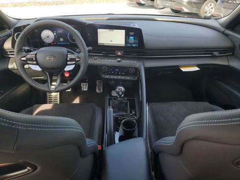 New 2026 Hyundai Elantra N FWD image 14