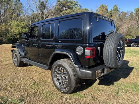 New 2026 Jeep Wrangler Sahara image 11