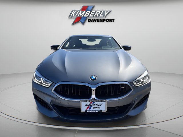 Certified 2024 BMW M850i xDrive Coupe AWD/4WD image 8