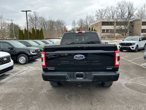 Certified 2023 Ford F150 Lariat image 7