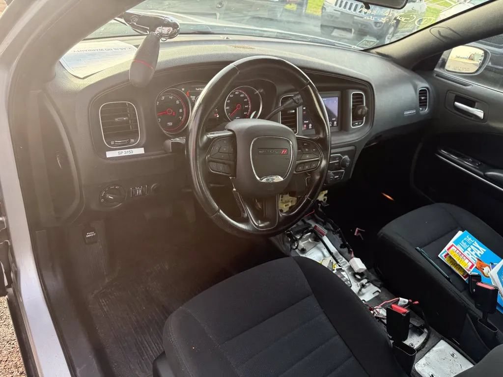 Used 2021 Dodge Charger Police w/ Fleet Safety Group AWD/4WD image 12