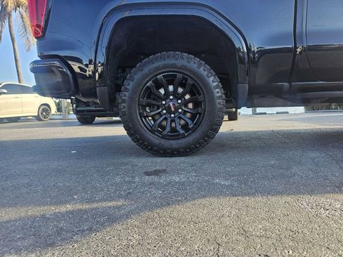 Used 2022 GMC Sierra 1500 AT4X image 20