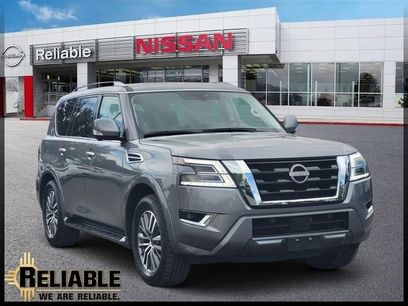 Certified 2024 Nissan Armada SL