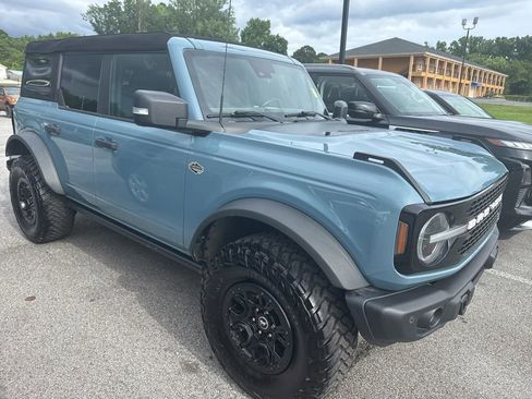Used 2023 Ford Bronco Wildtrak AWD/4WD image 5
