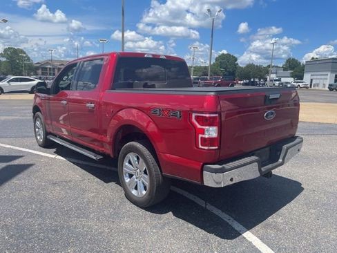 Used 2020 Ford F150 XLT w/ Equipment Group 302A Luxury AWD/4WD image 8