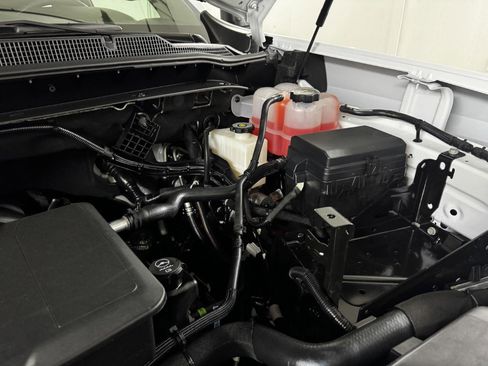 New 2026 Chevrolet Silverado 2500 W/T w/ Snow Plow Prep/Camper Package image 54