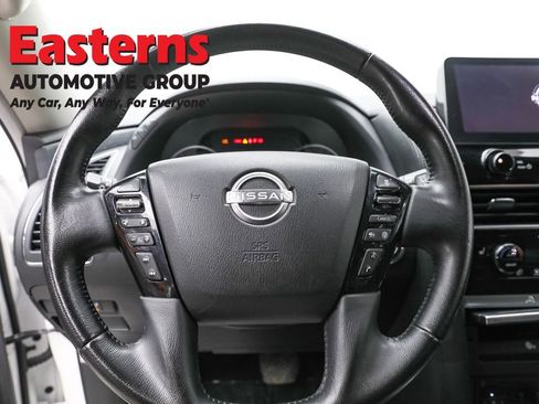 Used 2024 Nissan Armada SV RWD image 10