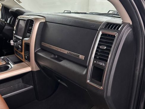 Used 2018 RAM 1500 Laramie Longhorn w/ Convenience Group image 48