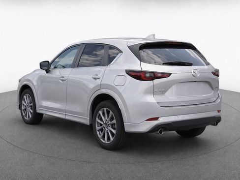 Certified 2024 MAZDA CX-5 AWD 2.5 S image 3