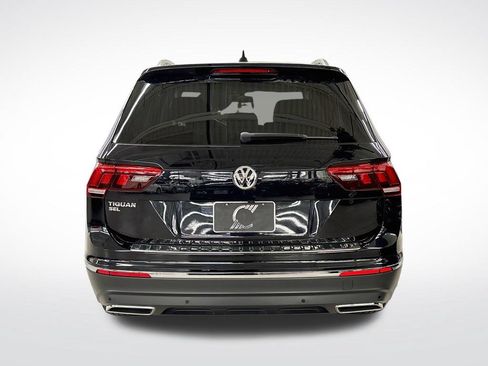Used 2019 Volkswagen Tiguan SEL FWD image 4