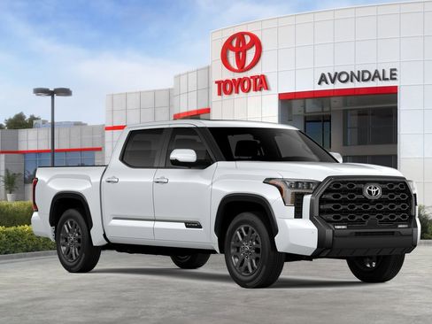 New 2026 Toyota Tundra Platinum AWD/4WD image 47