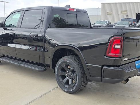 New 2026 RAM 1500 4x4 Crew Cab image 3