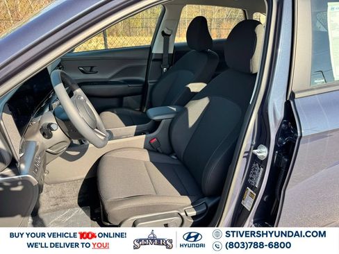 Certified 2026 Hyundai Kona SE FWD image 14