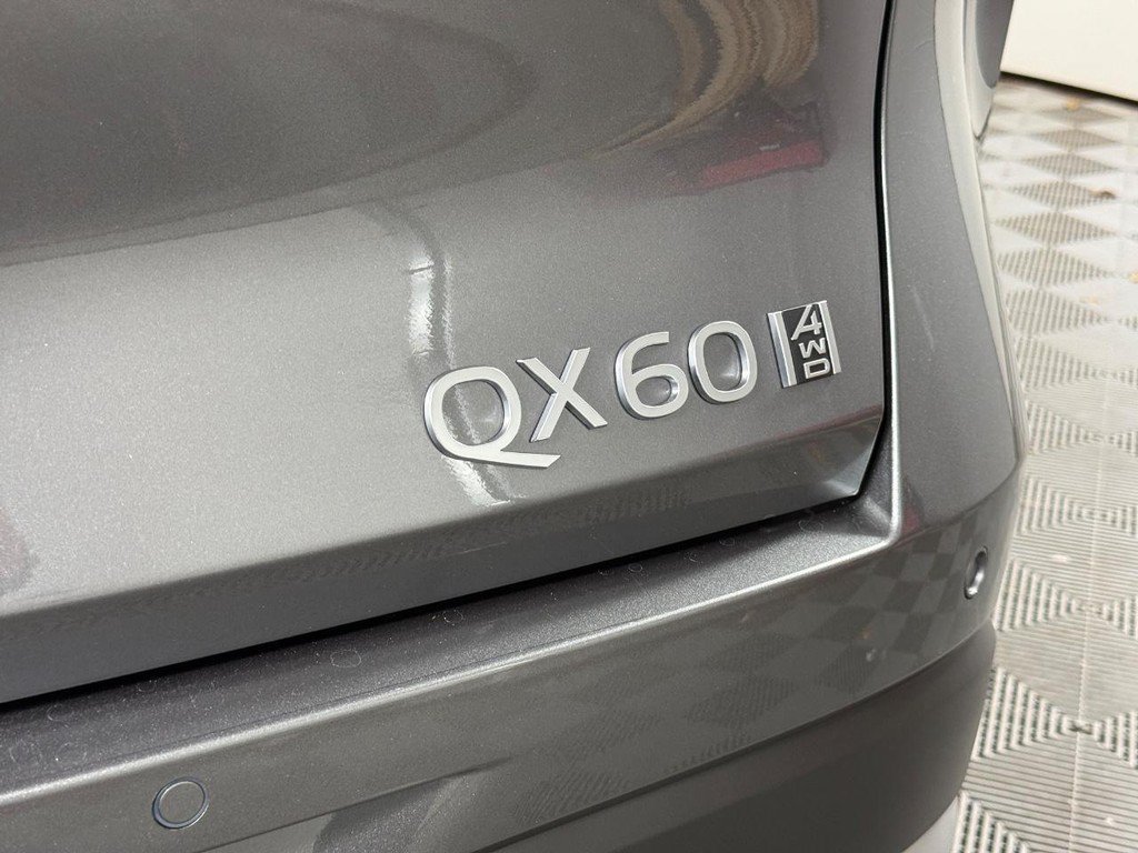 New 2027 INFINITI QX60 Luxe AWD/4WD image 5
