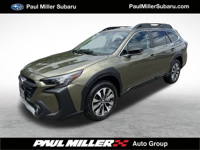 Certified 2025 Subaru Outback Limited