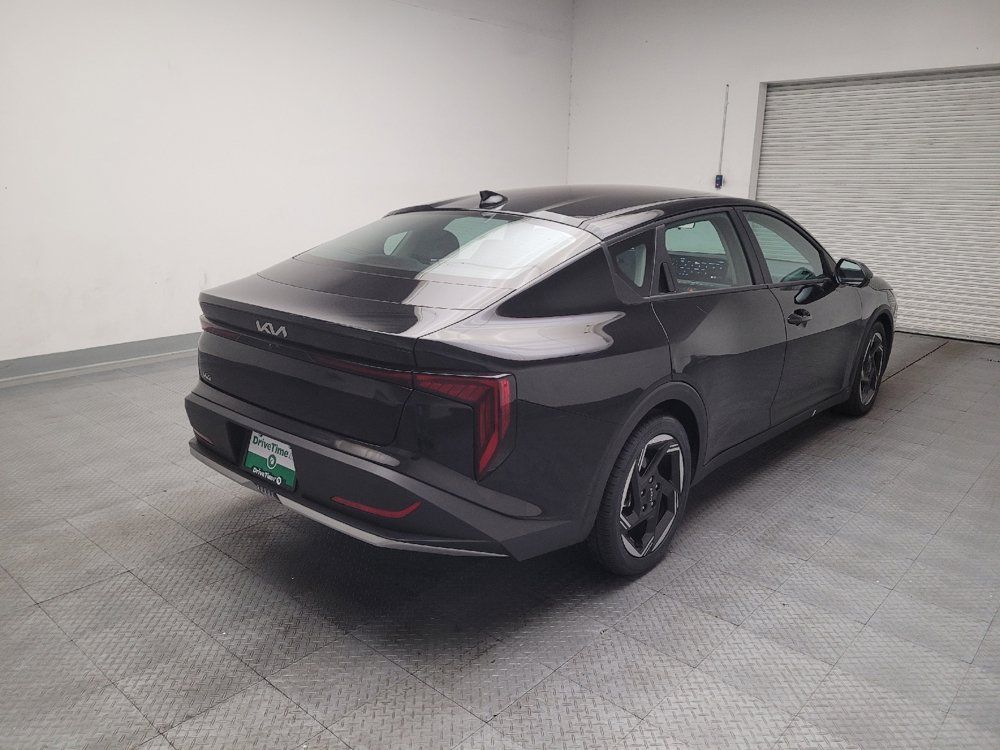 Used 2025 Kia K4 EX FWD image 9