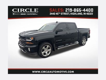 Used 2018 Chevrolet Silverado 1500 LT w/ All Star Edition