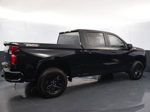 Used 2022 Chevrolet Silverado 1500 LT Trail Boss image 4